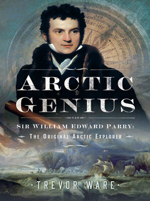 cover image of Arctic Genius